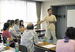リードの使い方
